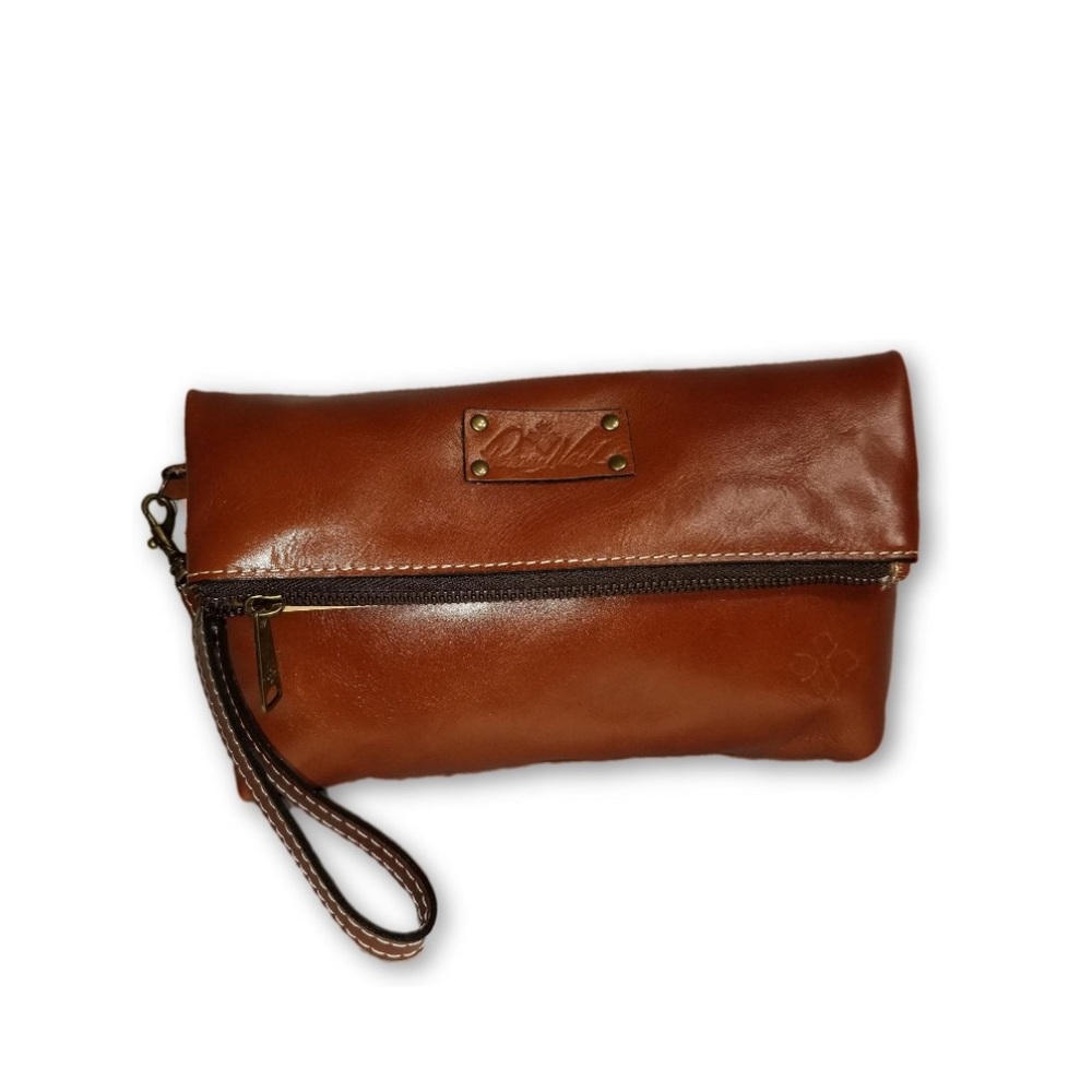 PATRICIA NASH convertible pouch